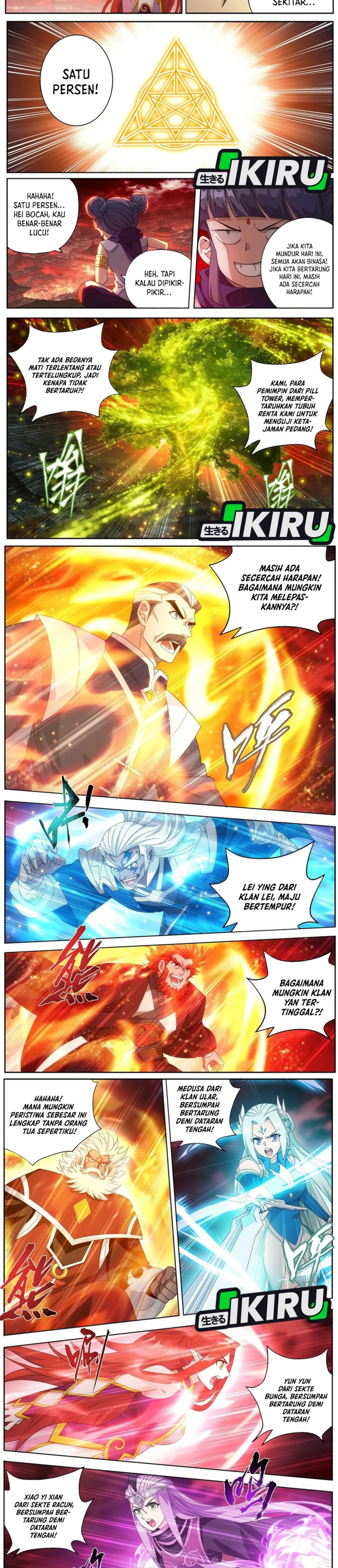 Dilarang COPAS - situs resmi www.mangacanblog.com - Komik battle through the heavens 500 - chapter 500 501 Indonesia battle through the heavens 500 - chapter 500 Terbaru 2|Baca Manga Komik Indonesia|Mangacan